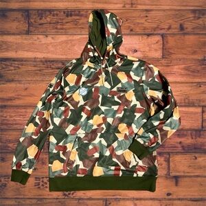 DC Star Wars Camo Hoodie